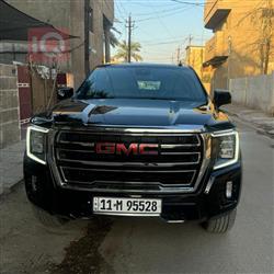 جی ئێم سی یوکۆن